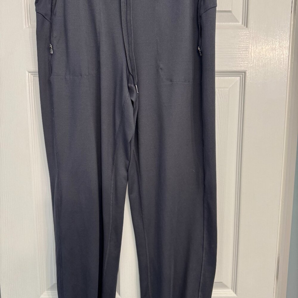 CHAMPION DARK GRAY DUODRY JOGGERS SIZE L